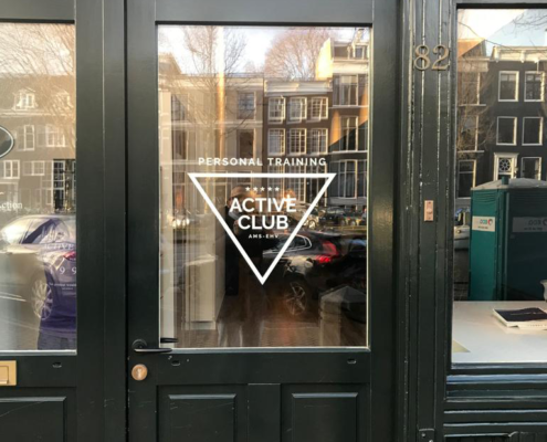 Locaties KijFit Fysiotherapie: Keizersgracht Amsterdam in de Active Club 