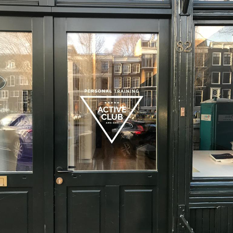 Locaties KijFit Fysiotherapie: Keizersgracht Amsterdam in de Active Club 