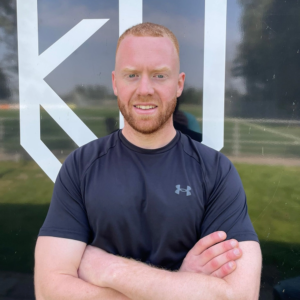 Personal trainer Broer Hofman // Kijfit